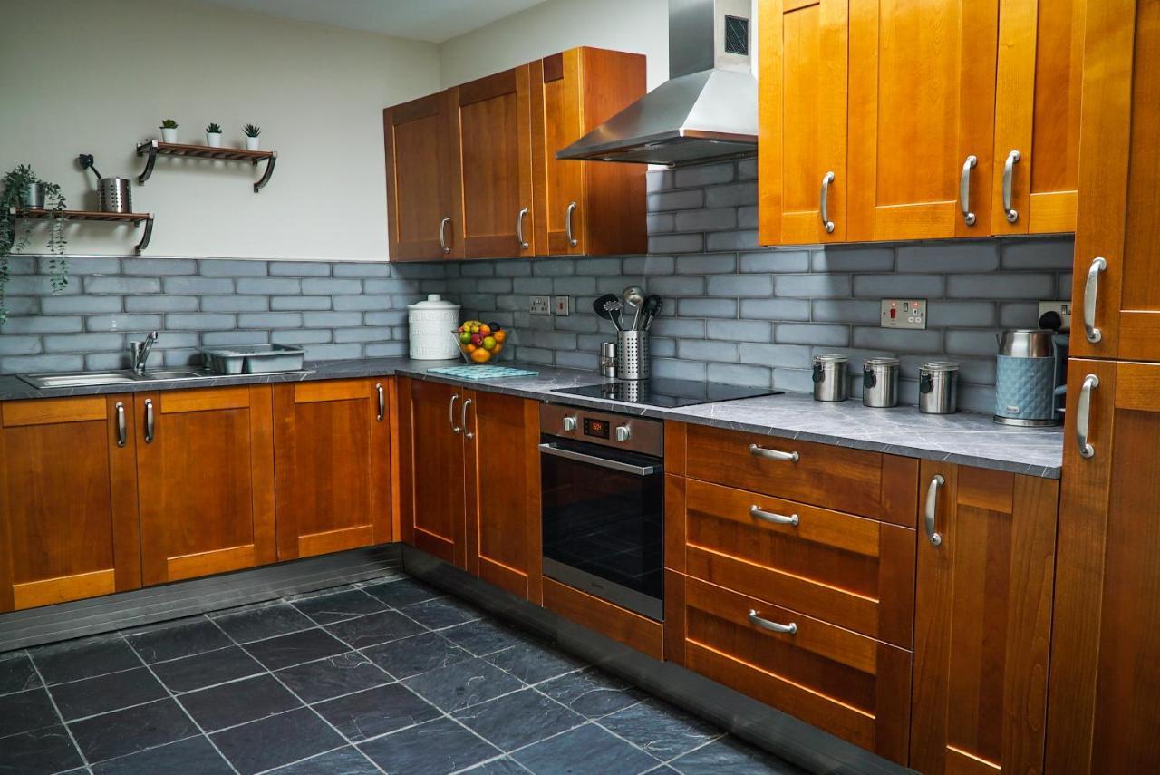 Copper Oven Apartments Arbroath Dış mekan fotoğraf